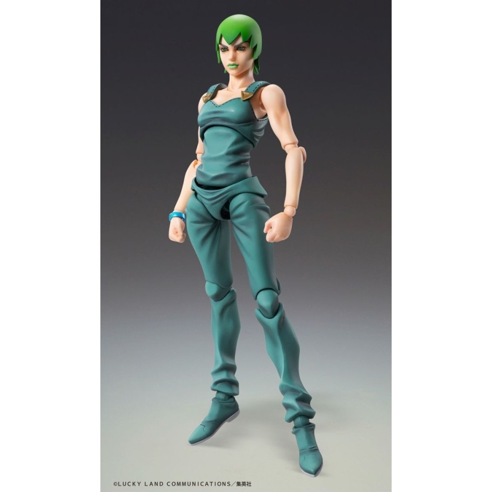 MEDICOS ENTERTAINMENT JOJO'S BIZARRE ADVENTURE FOO FIGHTERS CHOZOKADO ACTION FIGURE