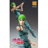 MEDICOS ENTERTAINMENT JOJO'S BIZARRE ADVENTURE FOO FIGHTERS CHOZOKADO ACTION FIGURE