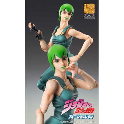 MEDICOS ENTERTAINMENT JOJO'S BIZARRE ADVENTURE FOO FIGHTERS CHOZOKADO ACTION FIGURE