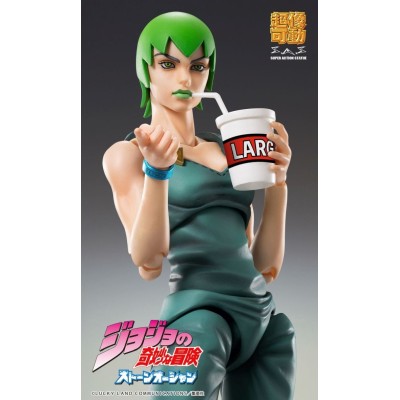 MEDICOS ENTERTAINMENT JOJO'S BIZARRE ADVENTURE FOO FIGHTERS CHOZOKADO ACTION FIGURE