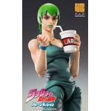 MEDICOS ENTERTAINMENT JOJO'S BIZARRE ADVENTURE FOO FIGHTERS CHOZOKADO ACTION FIGURE