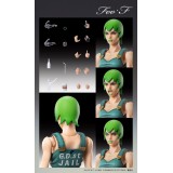 MEDICOS ENTERTAINMENT JOJO'S BIZARRE ADVENTURE FOO FIGHTERS CHOZOKADO ACTION FIGURE