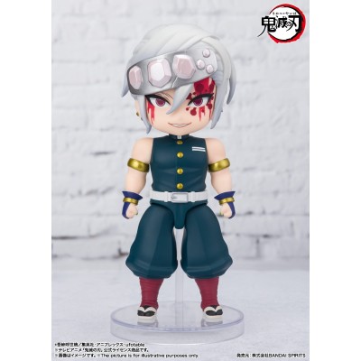 DEMON SLAYER TENGEN UZUI FIGUARTS MINI ACTION FIGURE BANDAI