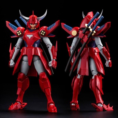SAMURAI TROOPERS REKKA NO RYO ACTION FIGURE SENTINEL