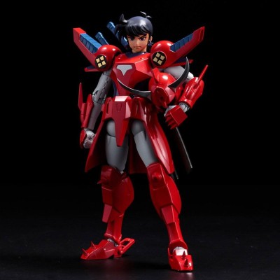 SAMURAI TROOPERS REKKA NO RYO ACTION FIGURE SENTINEL