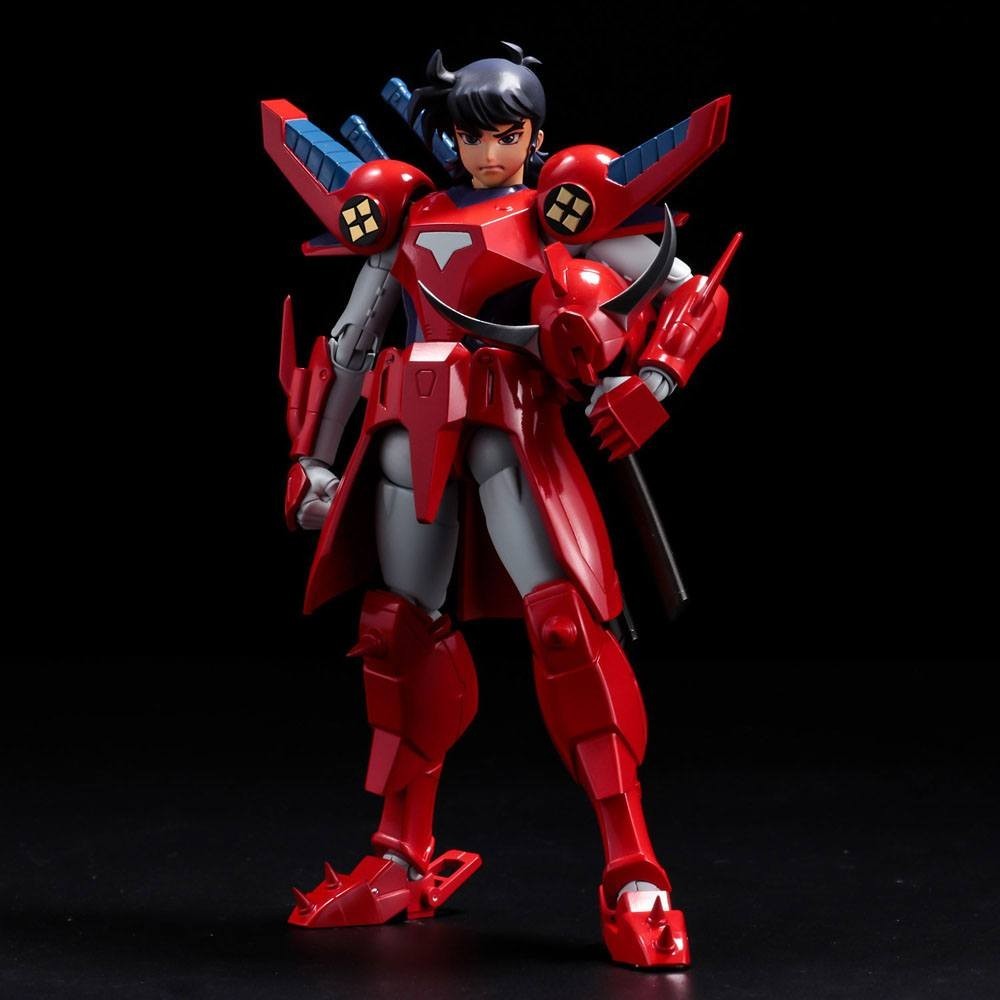 SAMURAI TROOPERS REKKA NO RYO ACTION FIGURE SENTINEL