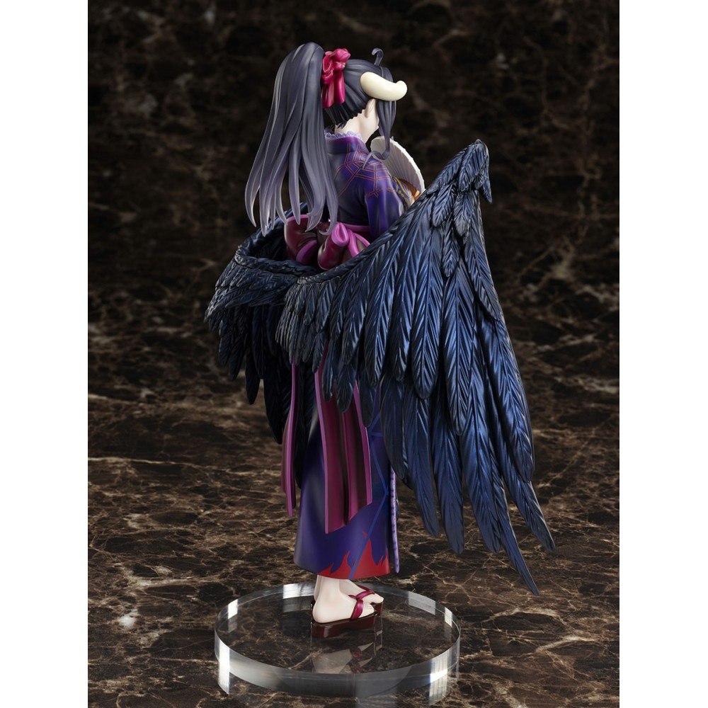 OVERLORD ALBEDO YUKATA 1/8 STATUA FIGURE FURYU