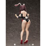 KONO SUBARASHI YUNYUN BARE LEG BUNNY STATUA FIGURE FREEING