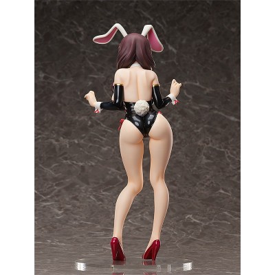 FREEING KONO SUBARASHI YUNYUN BARE LEG BUNNY STATUE FIGURE
