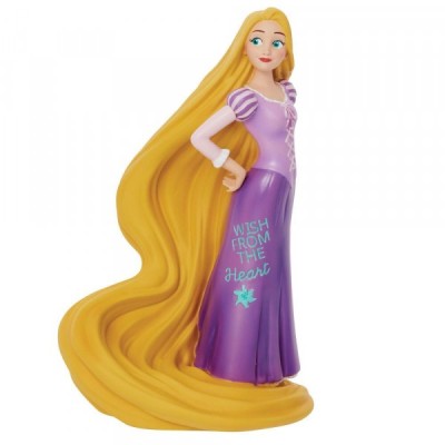 RAPUNZEL DISNEY SHOWCASE STATUA FIGURE ENESCO