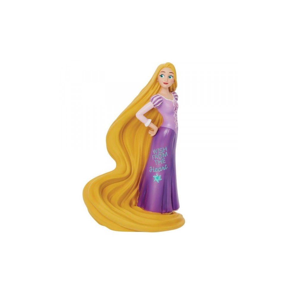 RAPUNZEL DISNEY SHOWCASE STATUA FIGURE ENESCO