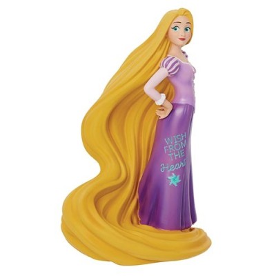 RAPUNZEL DISNEY SHOWCASE STATUA FIGURE ENESCO