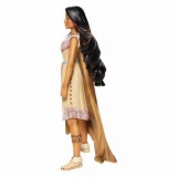 ENESCO POCAHONTAS HAUTE COUTURE STATUE FIGURE