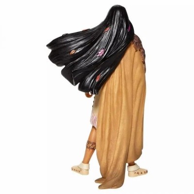 ENESCO POCAHONTAS HAUTE COUTURE STATUE FIGURE