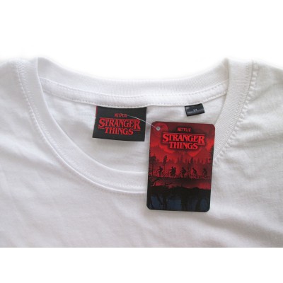 T SHIRT STRANGER THINGS HELLFIRE CLUB