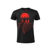 MAGLIA T SHIRT STRANGER THINGS SOTTOSOPRA