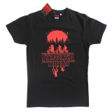 MAGLIA T SHIRT STRANGER THINGS SOTTOSOPRA
