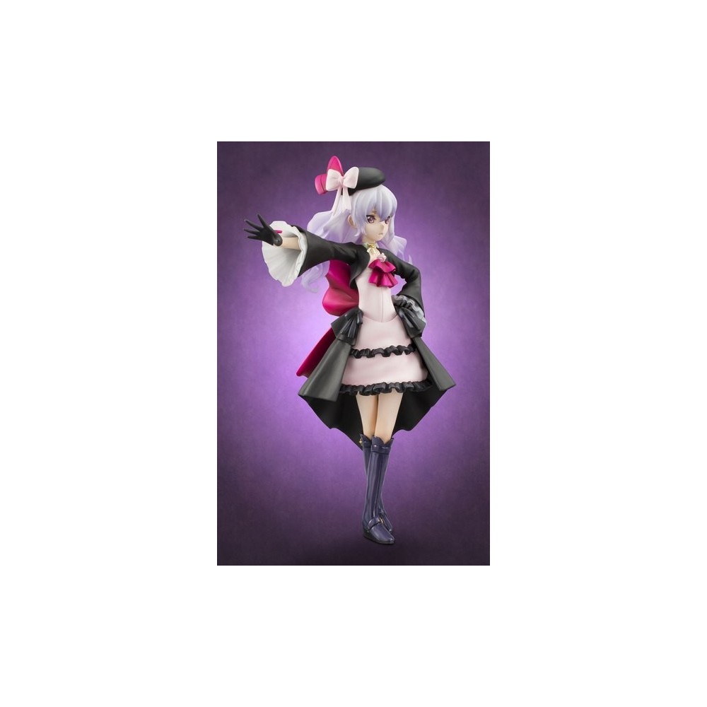 MEGAHOUSE AQUARION EVOL CLAIRE DROSERA EXCELLENT MODEL STATUE FIGURE