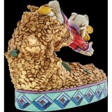 ENESCO SCROOGE MCDUCK DISNEY TRADITIONS STATUE FIGURE