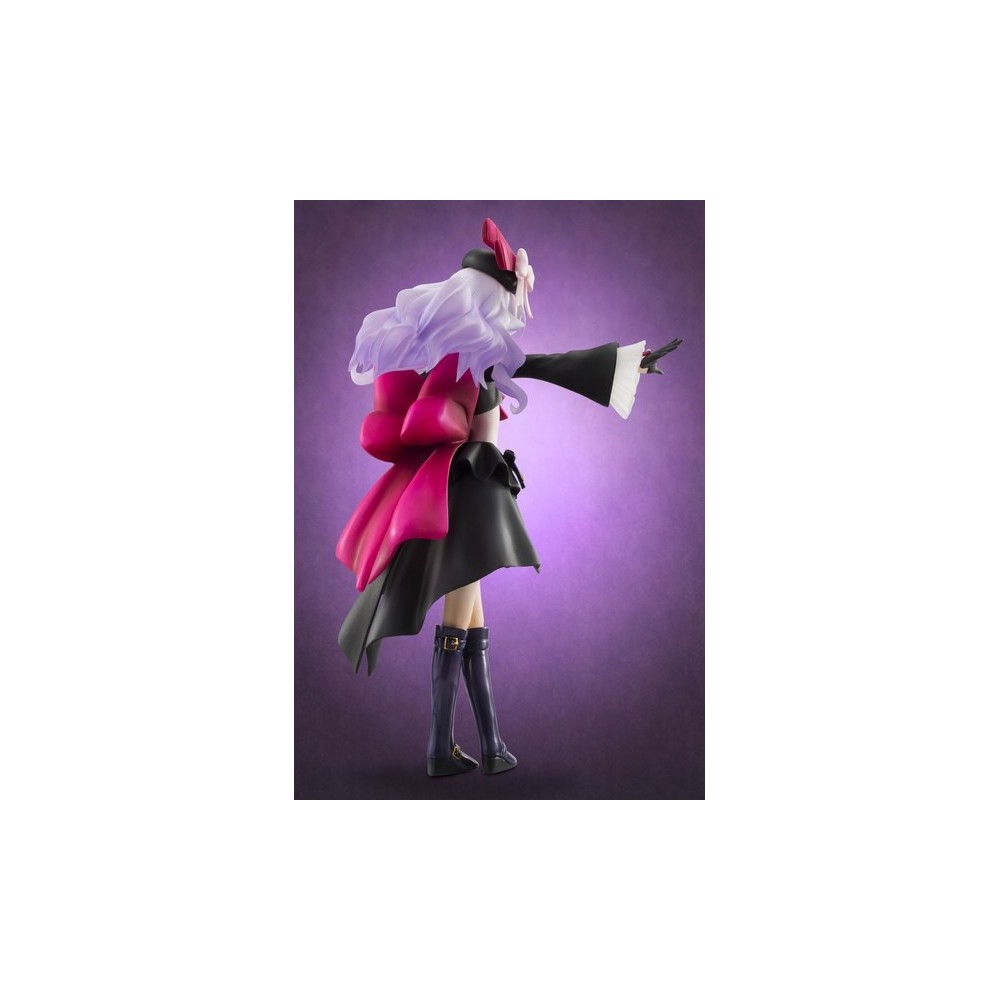 MEGAHOUSE AQUARION EVOL CLAIRE DROSERA EXCELLENT MODEL STATUE FIGURE