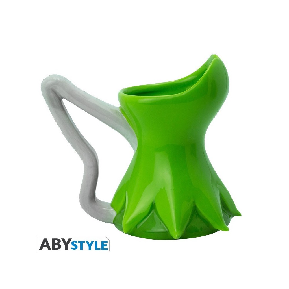 PETER PAN CAMPANELLINO 3D MUG TAZZA ABYSTYLE