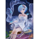 RE ZERO REM AQUA ORB 1/7 STATUA FIGURE FURYU