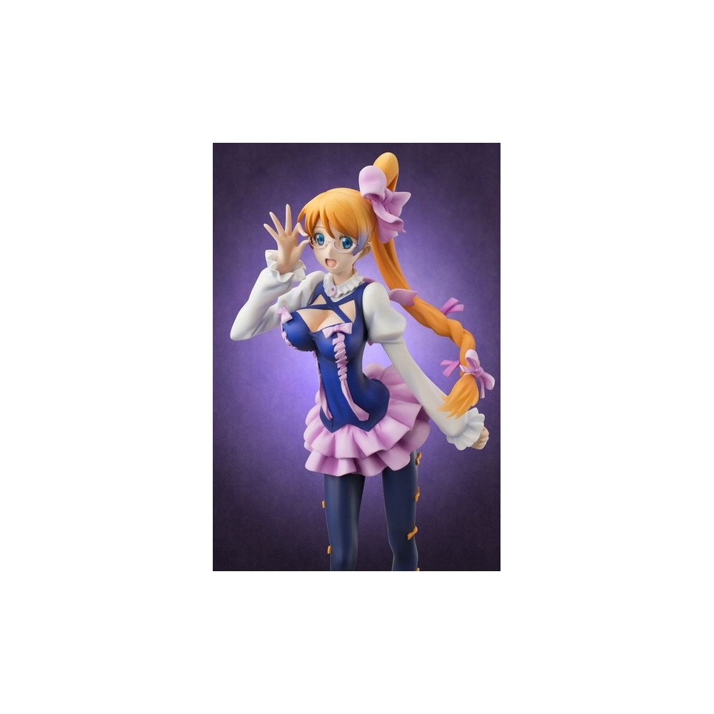 MEGAHOUSE AQUARION EVOL MIX EXCELLENT MODEL STATUE FIGURE