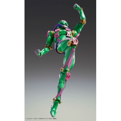 MEDICOS ENTERTAINMENT JOJO'S BIZARRE ADVENTURE DIVER DOWN CHOZOKADO ACTION FIGURE