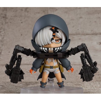 BLACK ROCK SHOOTER DAWN FALL STRENGHT NENDOROID ACTION FIGURE GOOD SMILE COMPANY