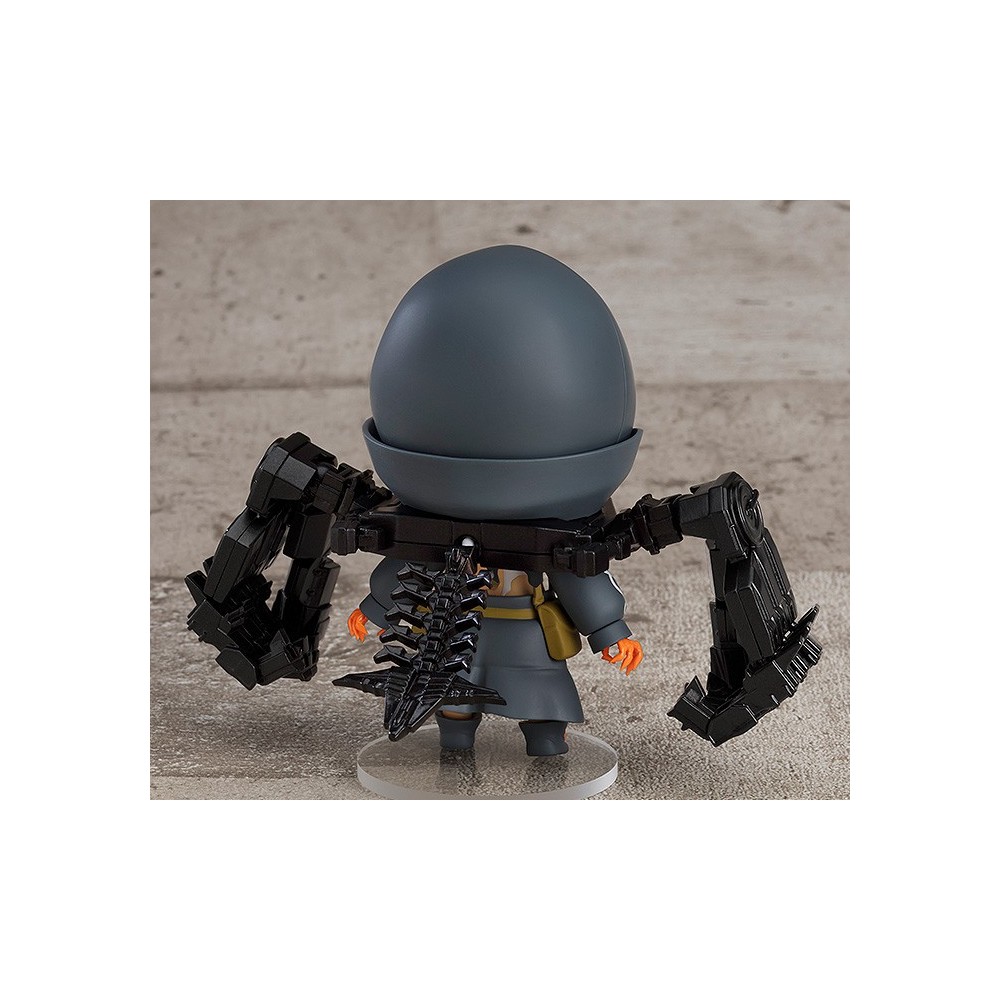 BLACK ROCK SHOOTER DAWN FALL STRENGHT NENDOROID ACTION FIGURE GOOD SMILE COMPANY