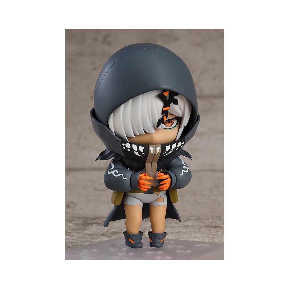 BLACK ROCK SHOOTER DAWN FALL STRENGHT NENDOROID ACTION FIGURE GOOD SMILE COMPANY