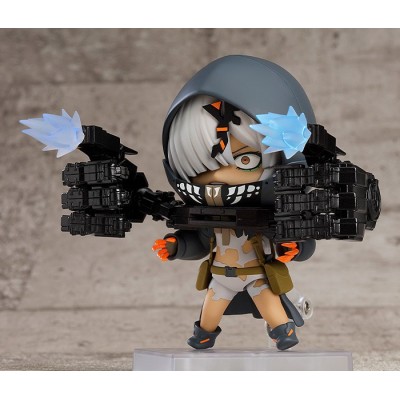 BLACK ROCK SHOOTER DAWN FALL STRENGHT NENDOROID ACTION FIGURE GOOD SMILE COMPANY