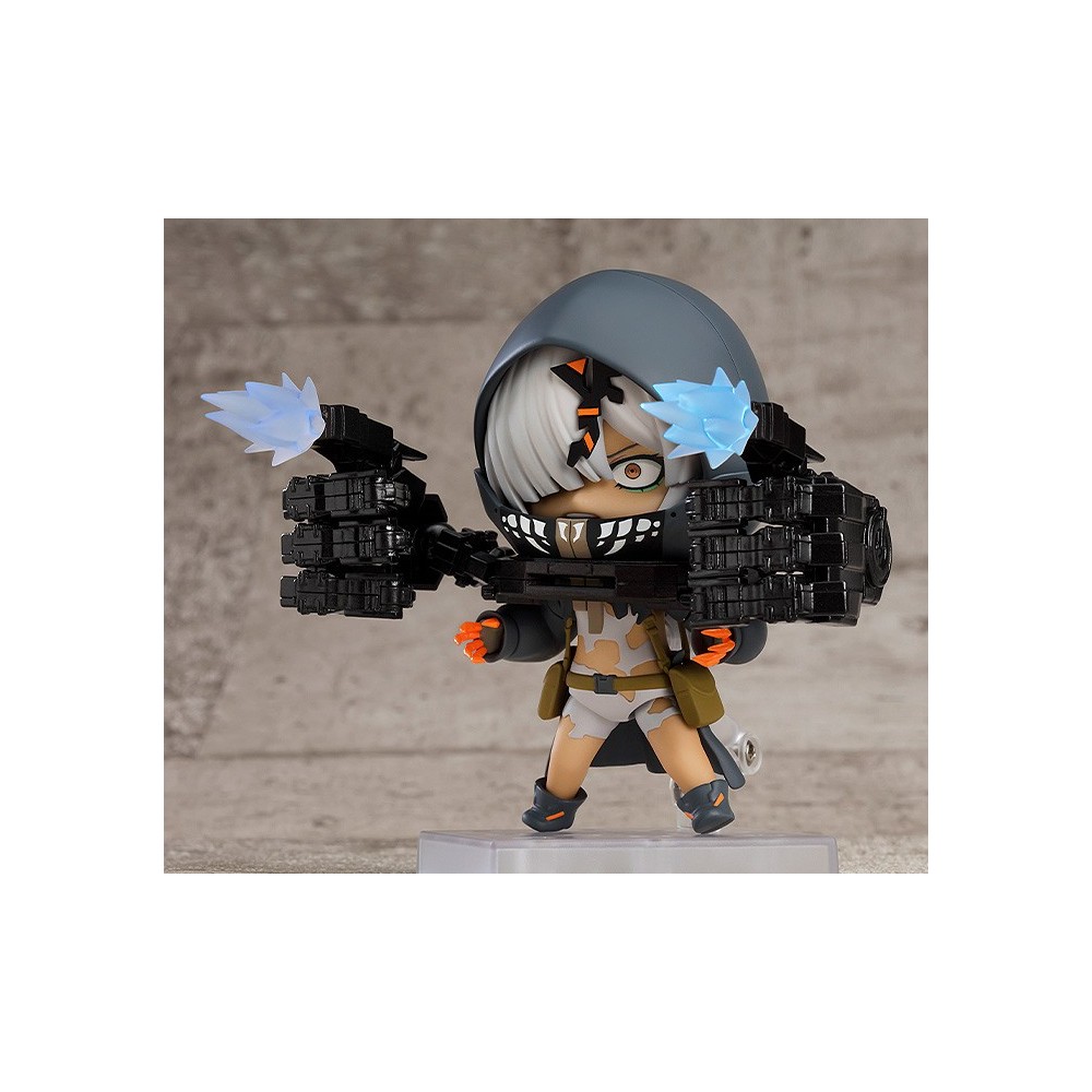 BLACK ROCK SHOOTER DAWN FALL STRENGHT NENDOROID ACTION FIGURE GOOD SMILE COMPANY