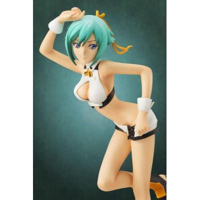 MEGAHOUSE AQUARION EVOL JESSICA WONG EXCELLENT MODEL STATUE FIGURE