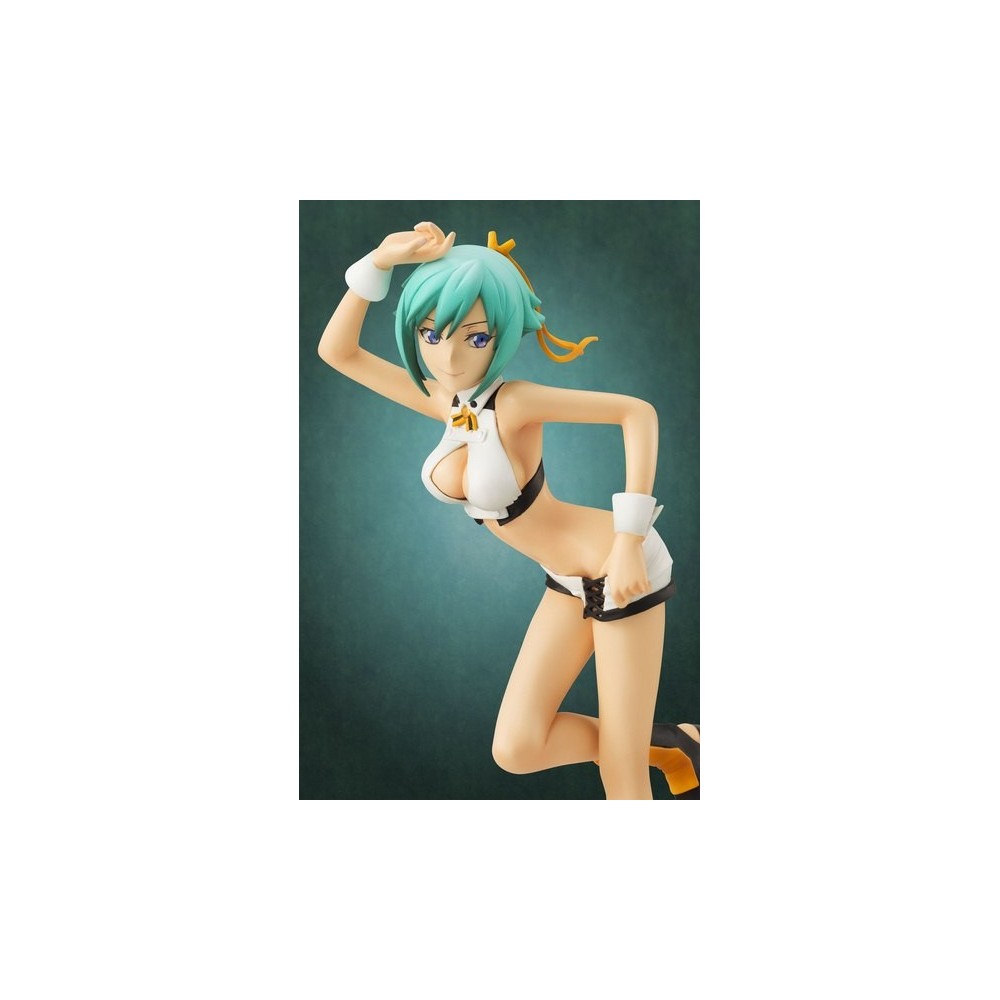 MEGAHOUSE AQUARION EVOL JESSICA WONG EXCELLENT MODEL STATUE FIGURE