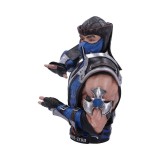 MORTAL KOMBAT SUB-ZERO FIGURE STATUA BUSTO NEMESIS NOW