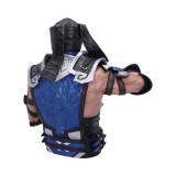 MORTAL KOMBAT SUB-ZERO FIGURE STATUA BUSTO NEMESIS NOW