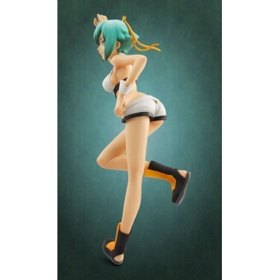 MEGAHOUSE AQUARION EVOL JESSICA WONG EXCELLENT MODEL STATUE FIGURE