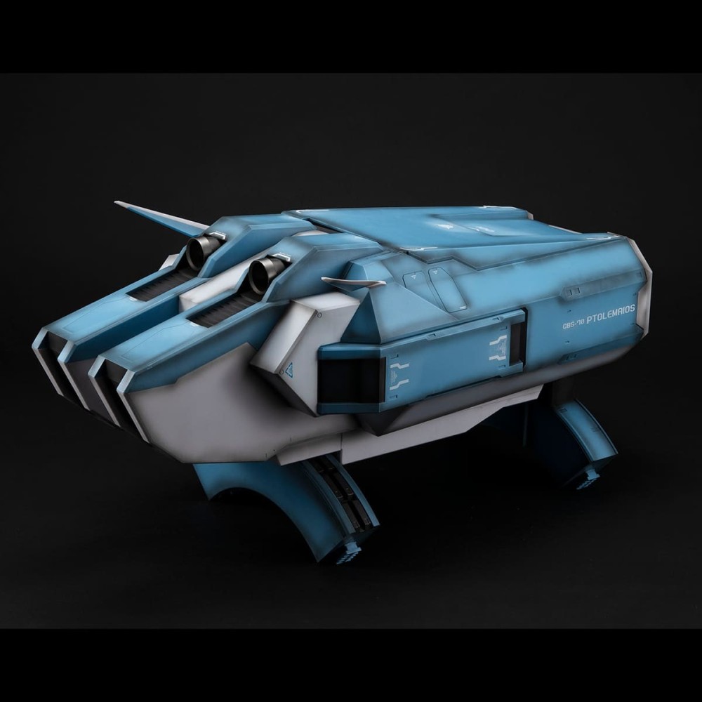 BANDAI HIGH GRADE HG GUNDAM PTOLEMAIOS CONTAINER 1/144 MODEL KIT ACTION FIGURE