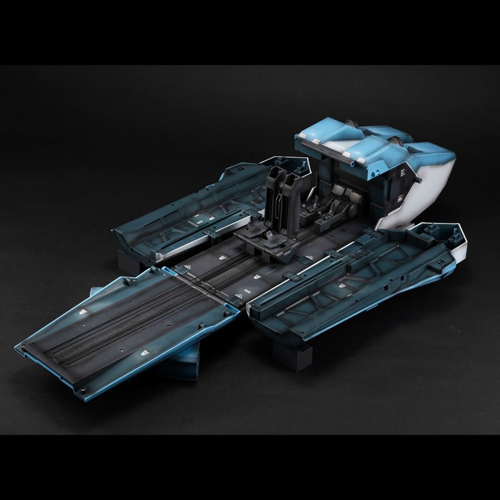 BANDAI HIGH GRADE HG GUNDAM PTOLEMAIOS CONTAINER 1/144 MODEL KIT ACTION FIGURE