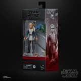HASBRO STAR WARS THE BAD BATCH THE BLACK SERIES OMEGA KAMINO ACTION FIGURE