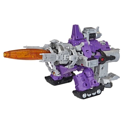 HASBRO TRANSFORMERS LEGACY LEADER CLASS GALVATRON ACTION FIGURE