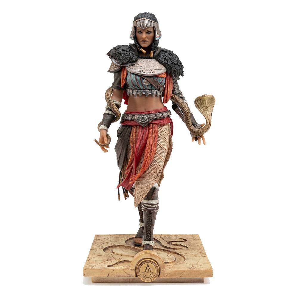 ASSASSIN'S CREED AMUNET THE HIDDEN ONE STATUA FIGURE PURE ARTS