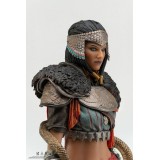 PURE ARTS ASSASSIN'S CREED AMUNET THE HIDDEN ONE STATUE FIGURE