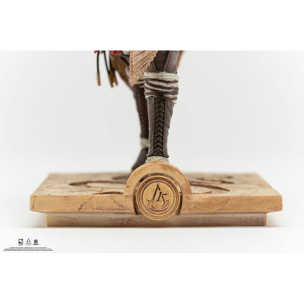 ASSASSIN'S CREED AMUNET THE HIDDEN ONE STATUA FIGURE PURE ARTS