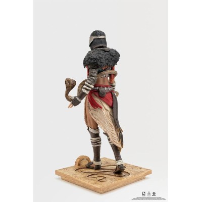 ASSASSIN'S CREED AMUNET THE HIDDEN ONE STATUA FIGURE PURE ARTS
