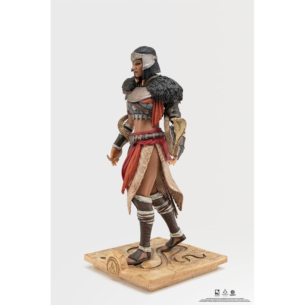 ASSASSIN'S CREED AMUNET THE HIDDEN ONE STATUA FIGURE PURE ARTS