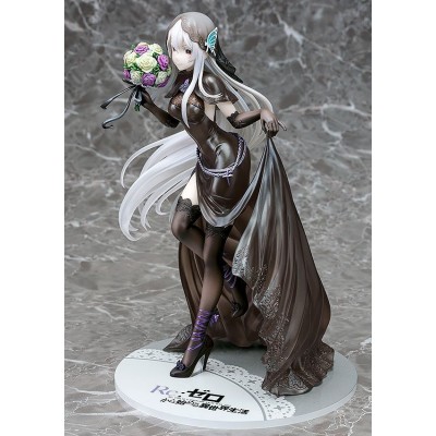 RE:ZERO ECHIDNA WEDDING VERSION STATUA FIGURE PHAT!