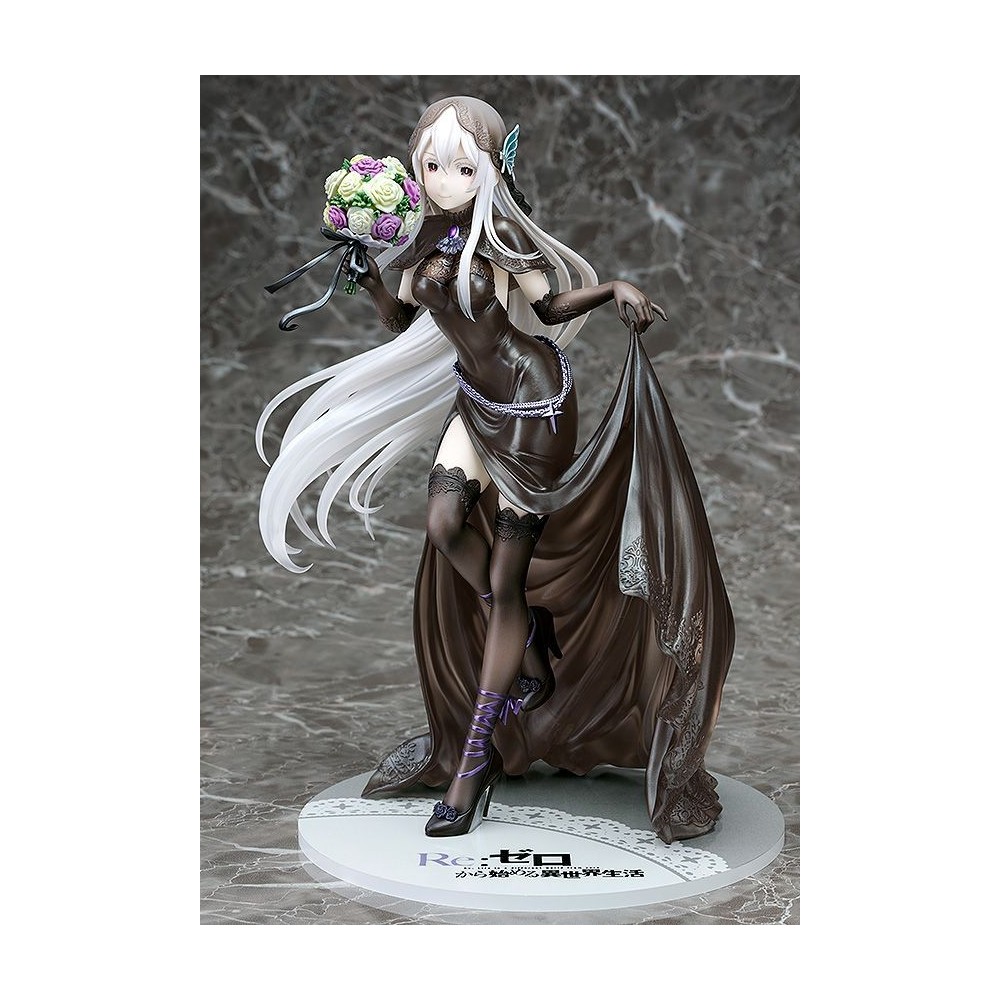 PHAT! RE:ZERO ECHIDNA WEDDING VERSION STATUE FIGURE