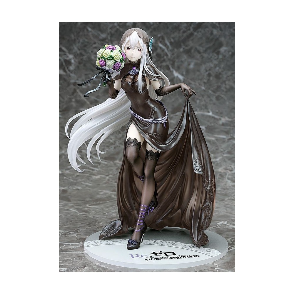 PHAT! RE:ZERO ECHIDNA WEDDING VERSION STATUE FIGURE
